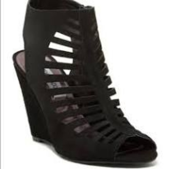 steve madden camden knit wedge